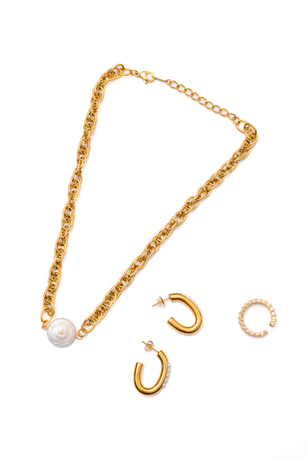 The Finest of Fine Hypoallergenic Jewelry Bundle