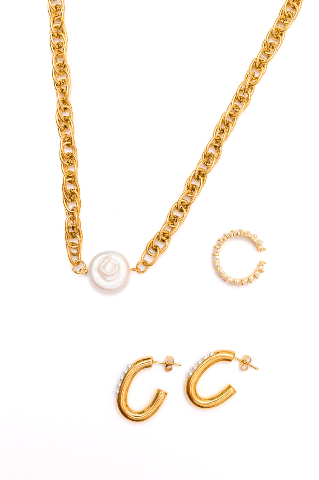 The Finest of Fine Hypoallergenic Jewelry Bundle