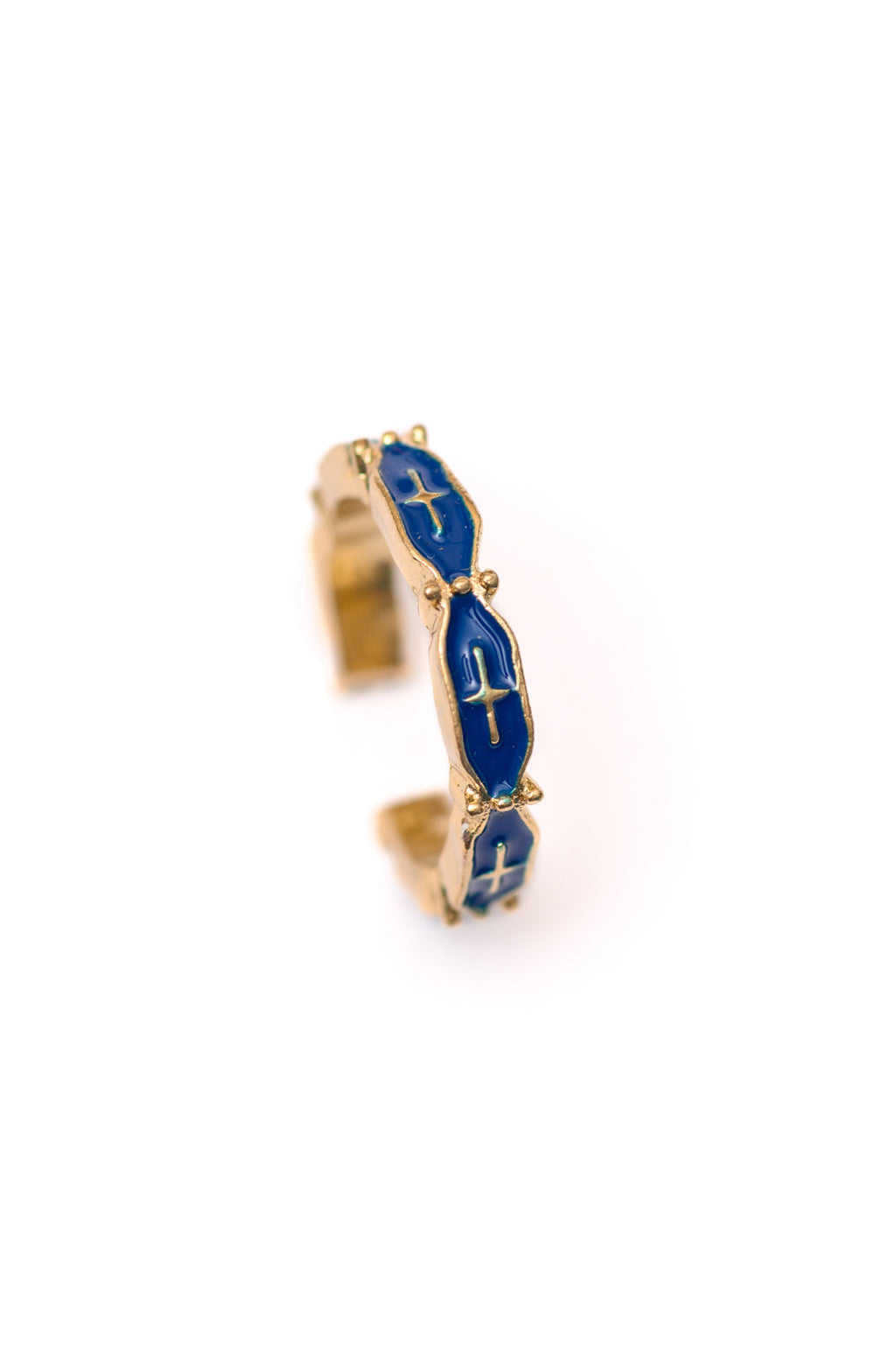 Breath Hypoallergenic Jewelry Bundle in 18k Gold