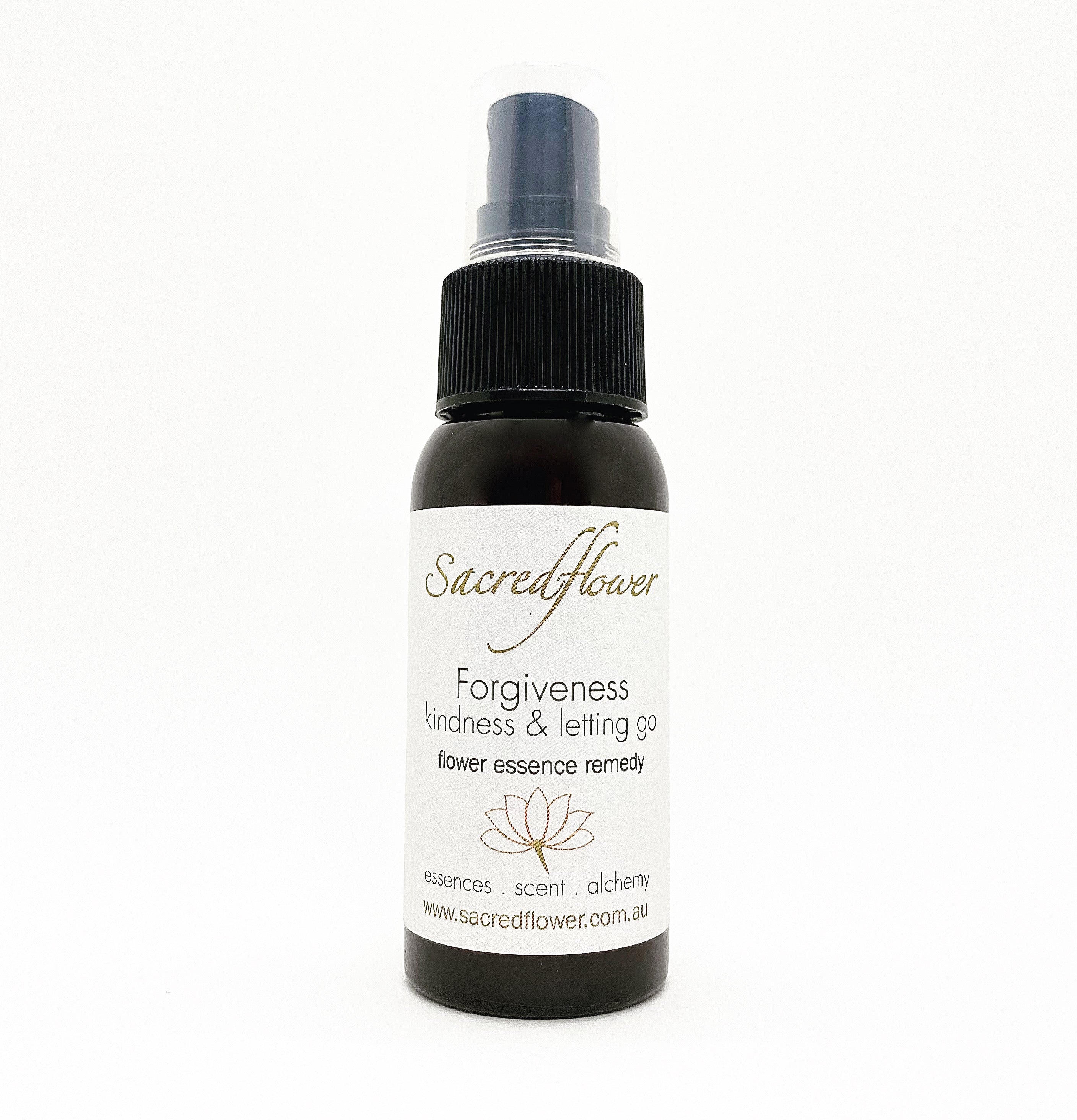 Forgiveness flower essence mist